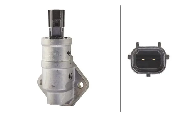 Idle Control Valve, air supply