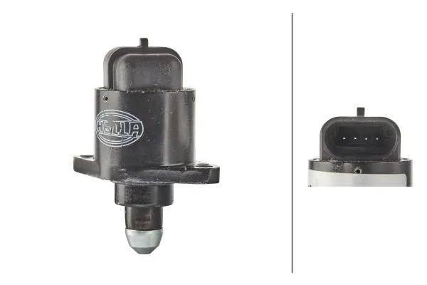 Idle Control Valve, air supply