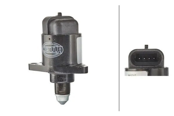Idle Control Valve, air supply