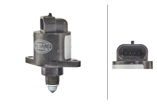 Idle Control Valve, air supply