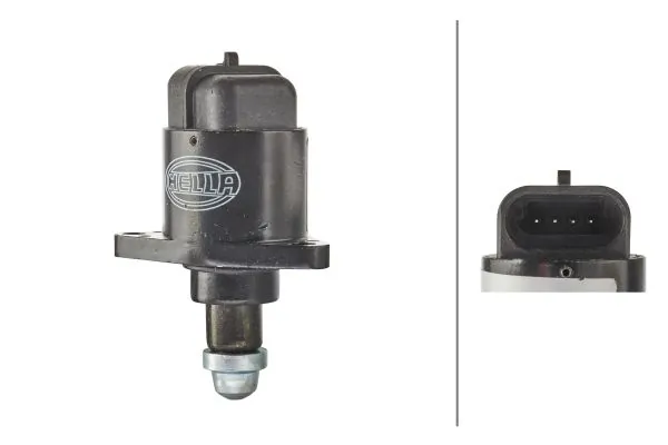 Idle Control Valve, air supply