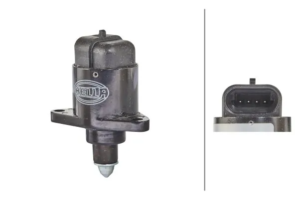 Idle Control Valve, air supply