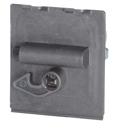 Actuator, fuel filler flap