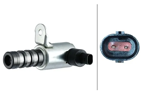 Control Valve, camshaft adjustment