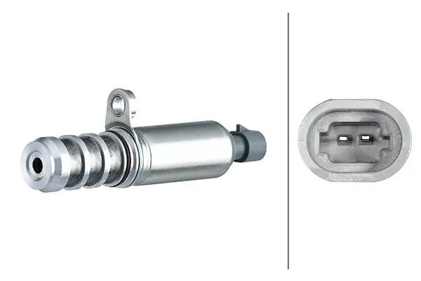 Control Valve, camshaft adjustment