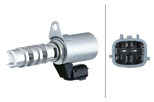 Control Valve, camshaft adjustment