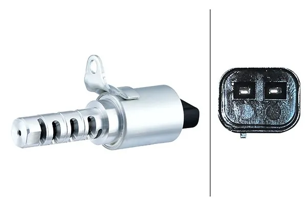 Control Valve, camshaft adjustment