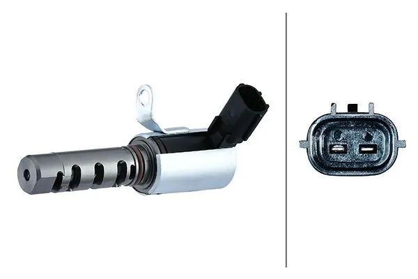 Control Valve, camshaft adjustment