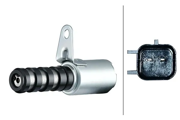 Control Valve, camshaft adjustment