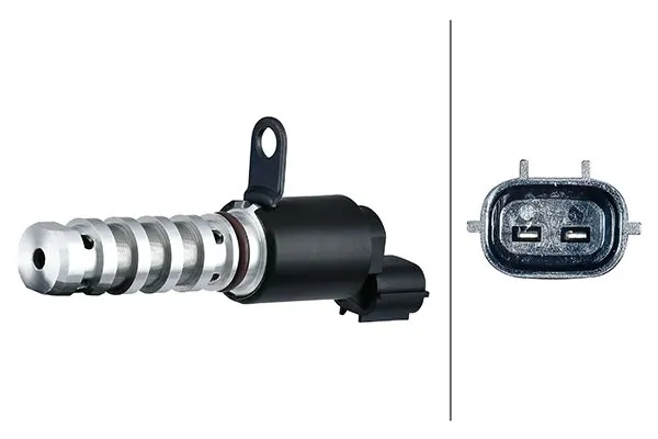 Control Valve, camshaft adjustment