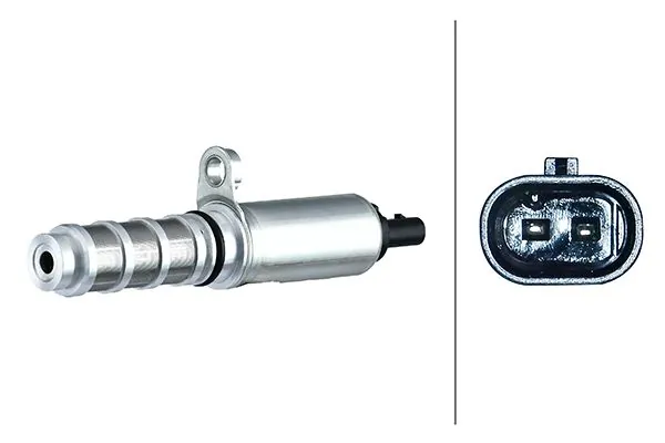 Control Valve, camshaft adjustment