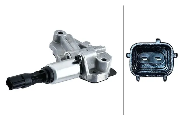 Control Valve, camshaft adjustment