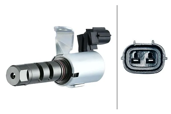 Control Valve, camshaft adjustment