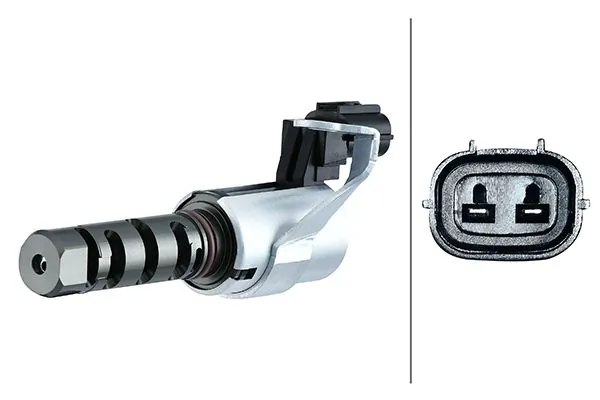 Control Valve, camshaft adjustment