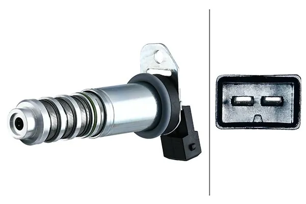 Control Valve, camshaft adjustment