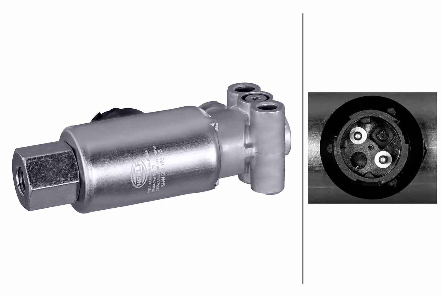 Solenoid Valve