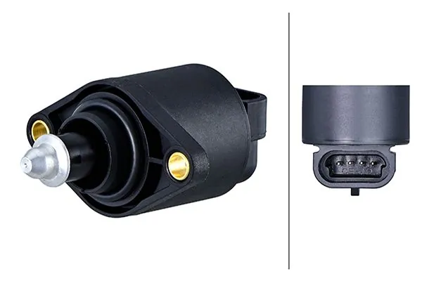 Idle Control Valve, air supply