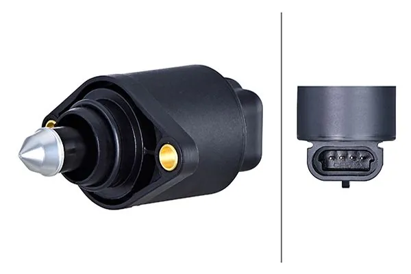 Idle Control Valve, air supply