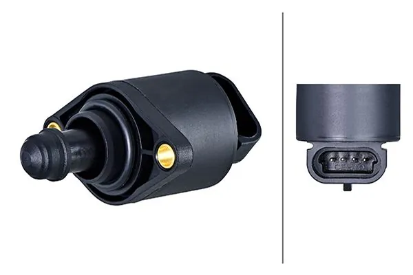 Idle Control Valve, air supply
