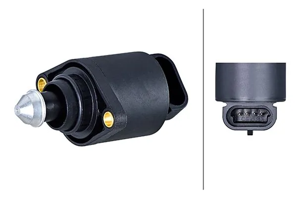 Idle Control Valve, air supply