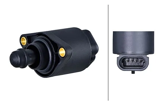 Idle Control Valve, air supply