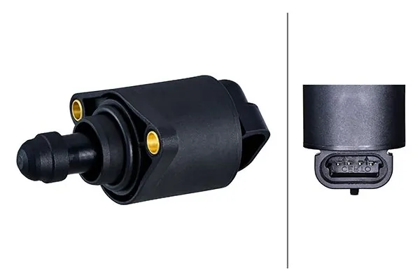 Idle Control Valve, air supply