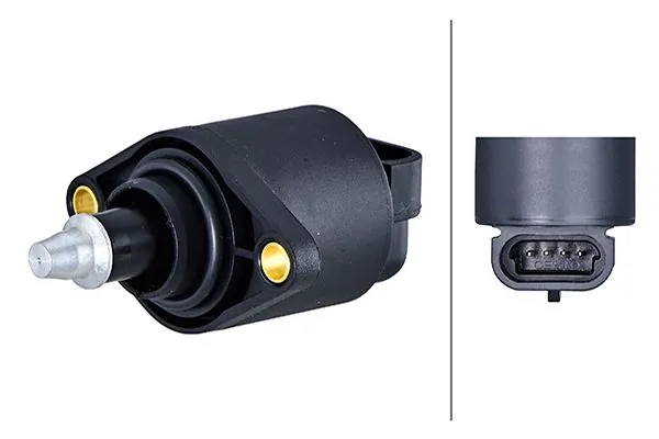 Idle Control Valve, air supply
