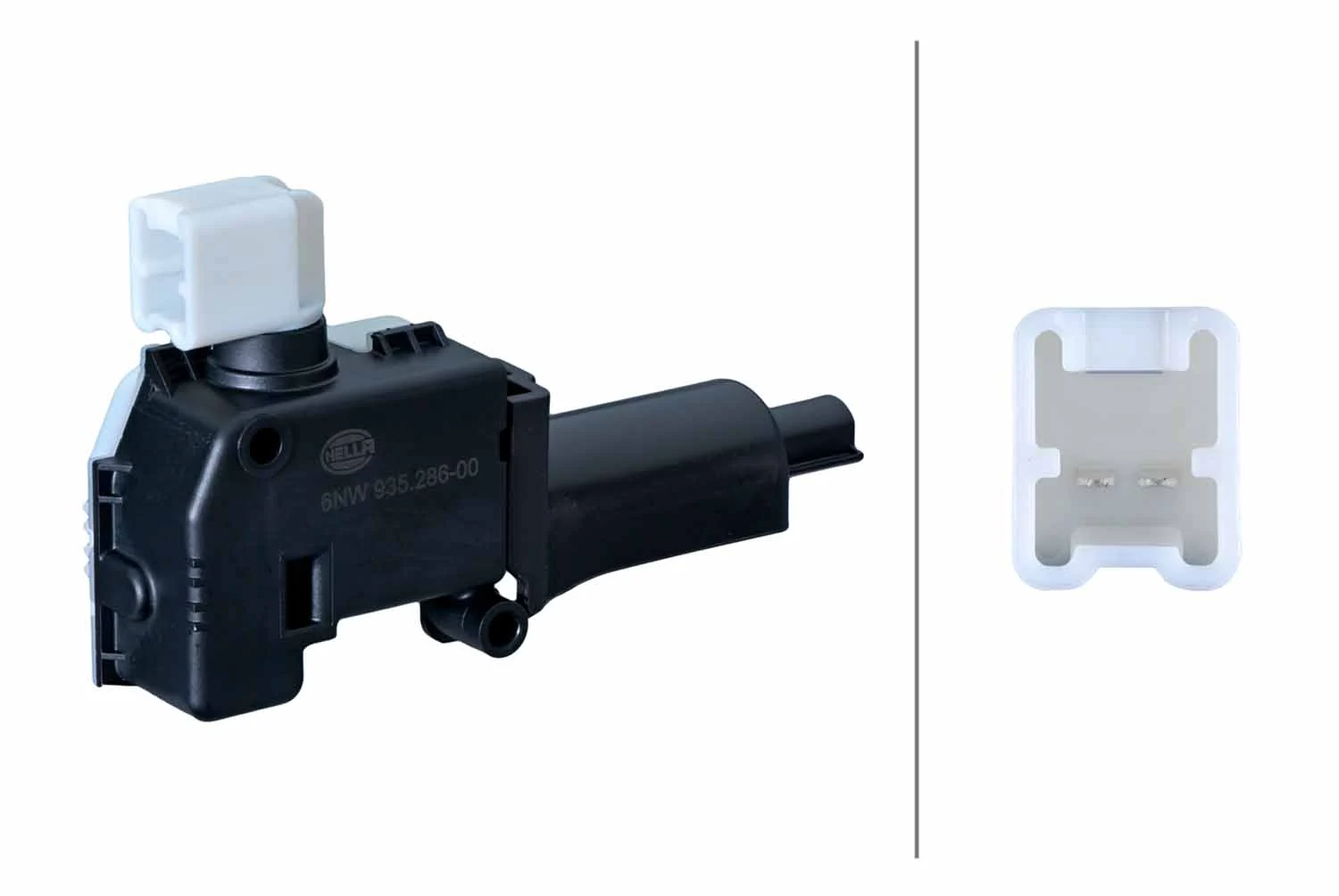 Actuator, central locking system