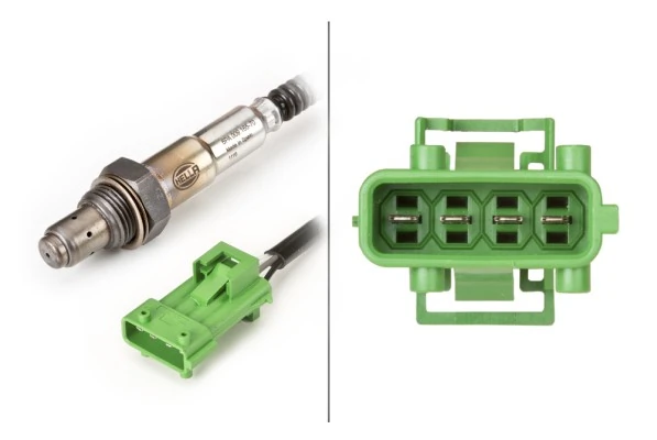 Oxygen Sensor