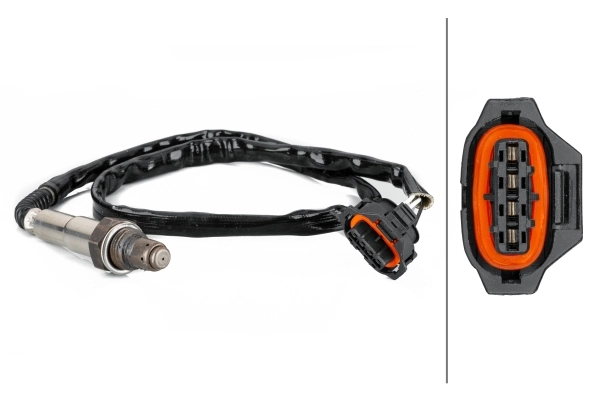 Oxygen Sensor