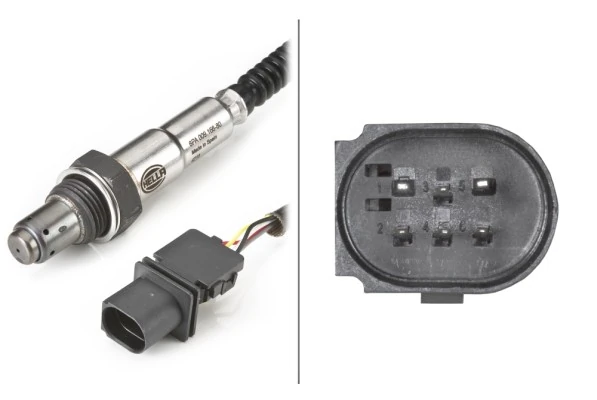 Oxygen Sensor
