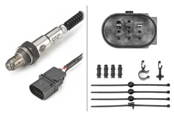 Oxygen Sensor