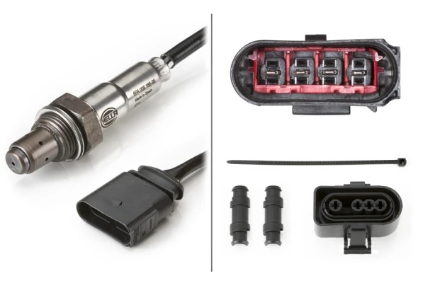 Oxygen Sensor