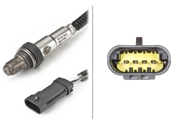 Oxygen Sensor