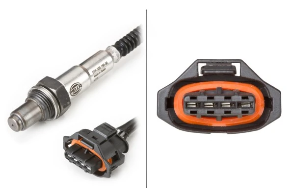 Oxygen Sensor
