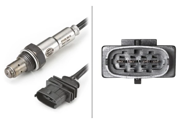 Oxygen Sensor