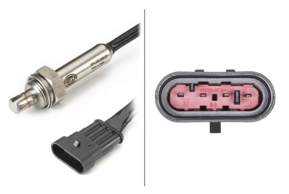 Oxygen Sensor
