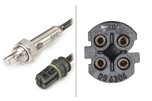 Oxygen Sensor