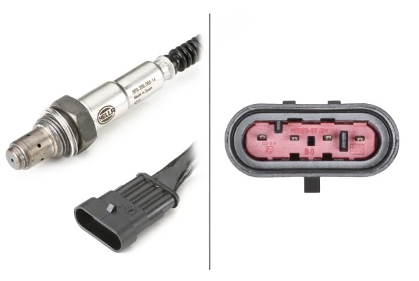Oxygen Sensor