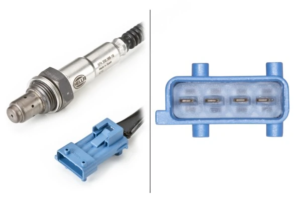 Oxygen Sensor