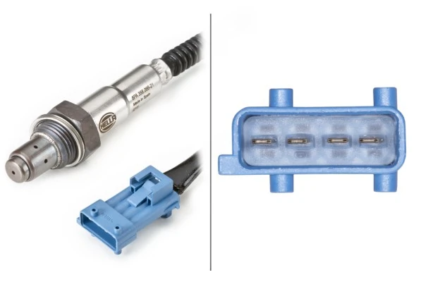 Oxygen Sensor