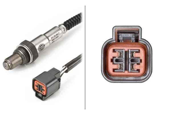 Oxygen Sensor