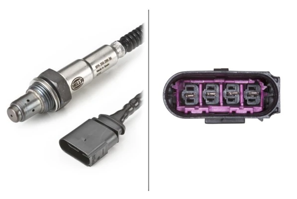 Oxygen Sensor