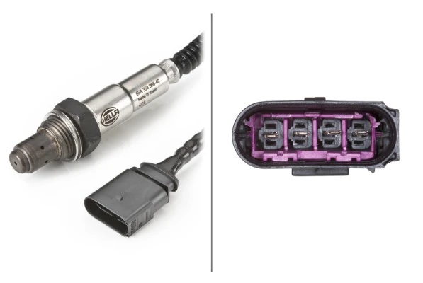 Oxygen Sensor