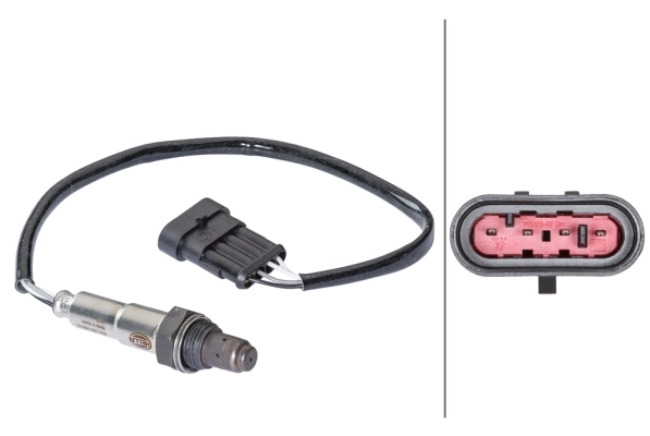 Oxygen Sensor