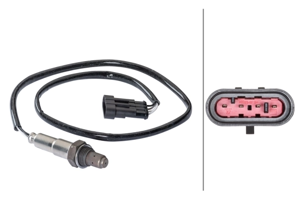 Oxygen Sensor