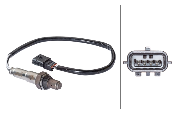 Oxygen Sensor