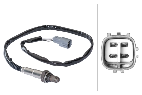 Oxygen Sensor