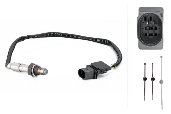 Oxygen Sensor