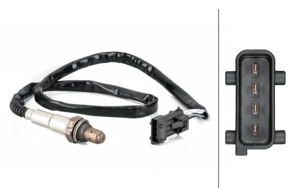 Oxygen Sensor